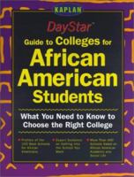 DayStar Guide to Colleges for African-American Students 0684859548 Book Cover