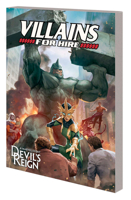 Devil’s Reign: Villains For Hire 1302945904 Book Cover