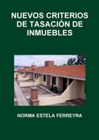 Nuevos Criterios de Tasaci�n de Inmuebles 0557305144 Book Cover