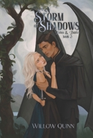 A Storm of Shadows: Fates & Fables Book 3 (Fates and Fables) B0DZX9LGTN Book Cover