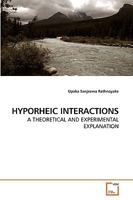 HYPORHEIC INTERACTIONS: A THEORETICAL AND EXPERIMENTAL EXPLANATION 363924169X Book Cover