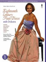 Eighteenth Century Flute Pieces with Orchestra 1596158123 Book Cover