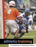 Athletic Training: An Introduction To Professional Practice With E Sims Bind In Card 0073199052 Book Cover