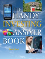 The Handy Investing Answer Book 1578594863 Book Cover