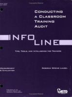 Conducting a Classroom Training Audit 1562864904 Book Cover