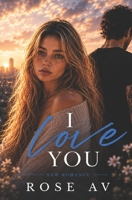 I Love You: LOVE (French Edition) B0H5RGG555 Book Cover