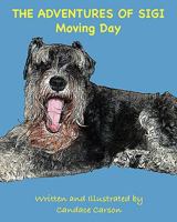 The Adventures of Sigi-Moving Day 0982986491 Book Cover