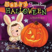 Happy Sparkling Halloween 140277138X Book Cover