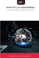 Green IoT y su Sostenibilidad (Spanish Edition) 6209349943 Book Cover