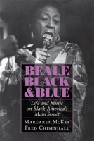 Beale Black & Blue: Life and Music on Black America's Main Street 0807118869 Book Cover