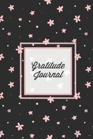 Gratitude Journal : Guided Daily Writing Prompts, Life Reflection, Write Positive Things You're Grateful & Thankful for, Every Day Thoughts, Happiness Diary