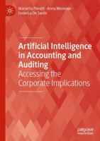 Artificial Intelligence in Accounting and Auditing: Accessing the Corporate Implications 3031713737 Book Cover