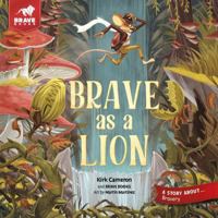 Brave As a Lion 1967002401 Book Cover