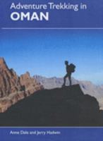 Adventure Trekking in Oman 0953785408 Book Cover