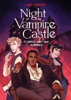 Night at the Vampire Castle: A Choose-Your-Own Romance B0DV4MVQQY Book Cover