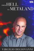 From Hell to Metaland B0BM463RLS Book Cover