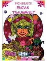 Prinzessin Enjas Traumwelt: Comic / Band Nr. 7 3735769403 Book Cover