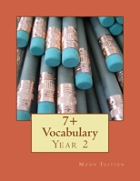 7+ Vocabulary: Year 2 1727717694 Book Cover