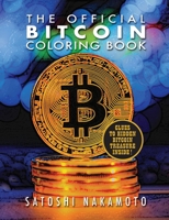The Official Bitcoin Coloring Book 1945652012 Book Cover