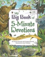 My Big Book of 5-minute Devotions 0824955560 Book Cover
