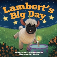Lambert's Big Day B0HGTW2XHK Book Cover