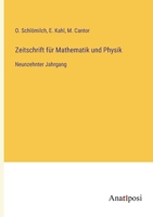 Zeitschrift für Mathematik und Physik: Neunzehnter Jahrgang 3382009722 Book Cover