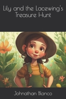 Lily and the Lacewing's Treasure Hunt B0C2SMM46M Book Cover