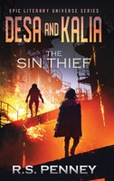 Desa and Kalia: The Sin Thief 4824184622 Book Cover
