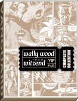 Best of Wally Wood from Witzend 1934331910 Book Cover