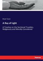 A Ray of Light 3337254071 Book Cover