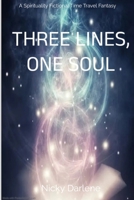 Three Lines, One Soul B0G5XYFK8L Book Cover
