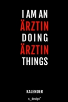 Kalender für Ärzte / Arzt / Ärztin: Wochen-Planer 2020 / Tagebuch / Journal für das ganze Jahr: Platz für Notizen, Planung / Planungen / Planer, Erinnerungen und Sprüche (German Edition) 1659848466 Book Cover