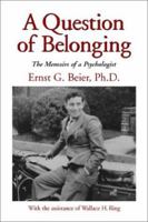 A Question of Belonging 093075140X Book Cover