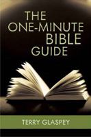The One-Minute Bible Guide 0736923233 Book Cover