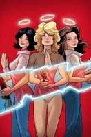 Female Force: Charlie's Angels 1972805185 Book Cover