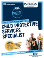 Child Protective Services Specialist (Career Examination Series) 1731832958 Book Cover