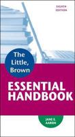Little, Brown Essential Handbook 0321920325 Book Cover