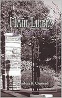 Main Liners: The Pillar of Salt 0981512968 Book Cover
