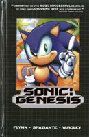 Sonic Genesis 1879794896 Book Cover