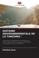 Histoire Environnementale de la Tanzanie (French Edition) 6208261864 Book Cover