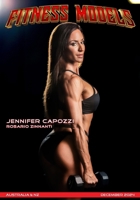 Fitness Models - December 2024 - Australia & NZ B0GRR9MY3C Book Cover