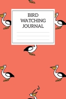 Bird Watching Journal: Bird Watching Log Book For Kids Birding Journals to Draw and Write In Gift for Birders and Bird Watchers Birds Journal Nature Notebook Camping Hiking Diary Birdwatching Lovers L 1702221849 Book Cover