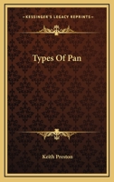 Types of Pan 1163705446 Book Cover