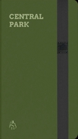 Central Park Journal 8831403540 Book Cover