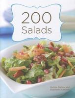 200 Salads 1423624688 Book Cover