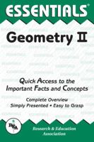 Geometry II Essentials 0878916075 Book Cover
