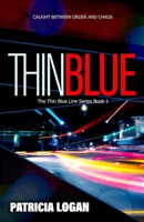 Thin Blue 1722143215 Book Cover