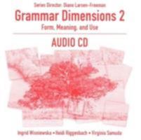 Grammar Dimensions 1424003490 Book Cover