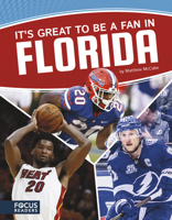 It's Great to Be a Fan in Florida 1635179289 Book Cover