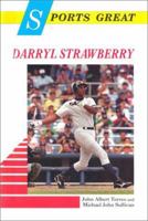 Sports Great Darryl Strawberry (Sports Great Books) 0894902911 Book Cover